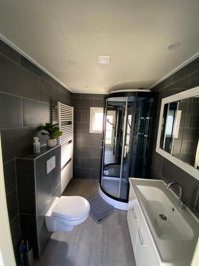Luxe Chalet 146 Putten Exteriör bild