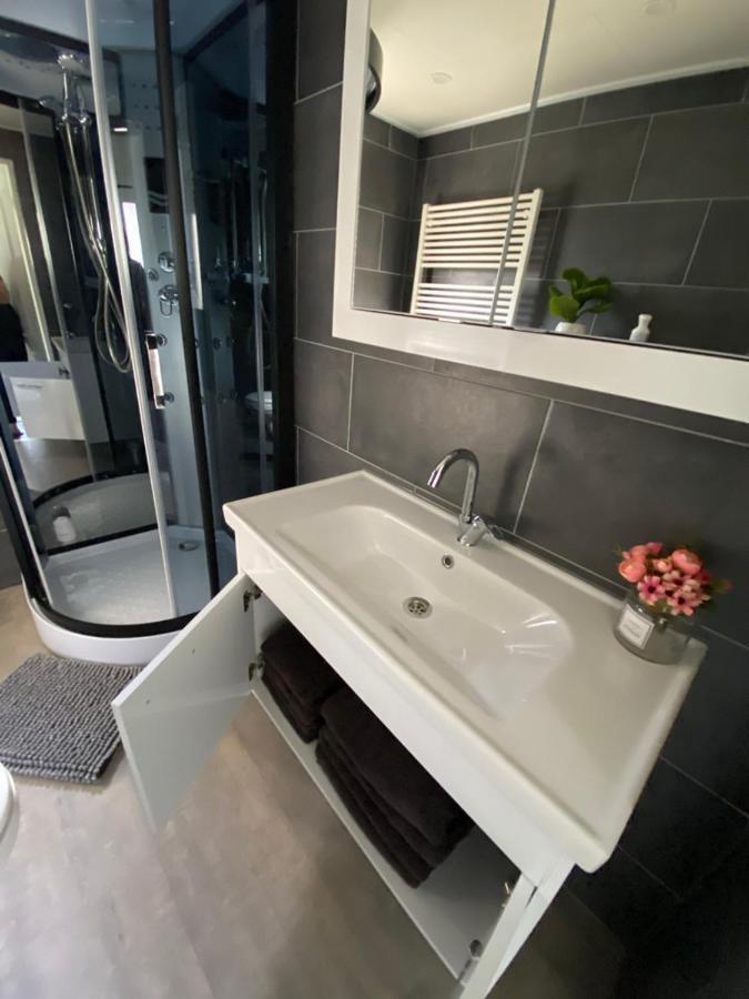 Luxe Chalet 146 Putten Exteriör bild
